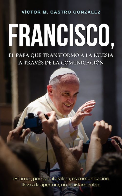 Portada Francisco, el papa Instantes compartidos portada